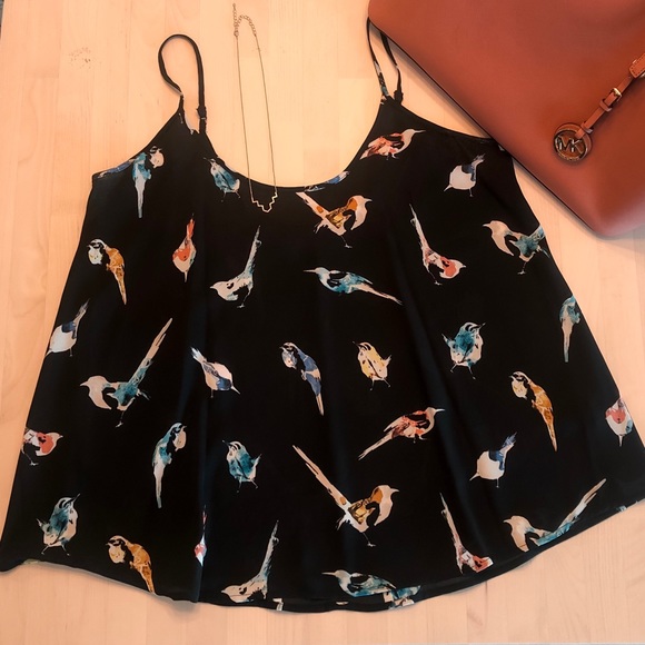 Apt. 9 Tops - Bird Camisole Top